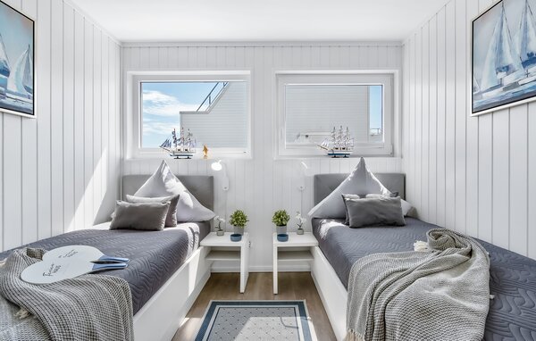Husbåd - Beluga, OstseeResort Olpenitz , Tyskland - DFH211 607