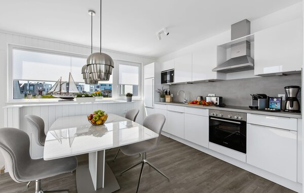 Husbåd - Beluga, OstseeResort Olpenitz , Tyskland - DFH211 8