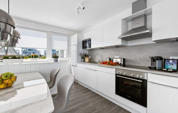 Husbåd - Beluga, OstseeResort Olpenitz , Tyskland - DFH211 401