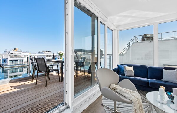 Husbåd - Beluga, OstseeResort Olpenitz , Tyskland - DFH211 306