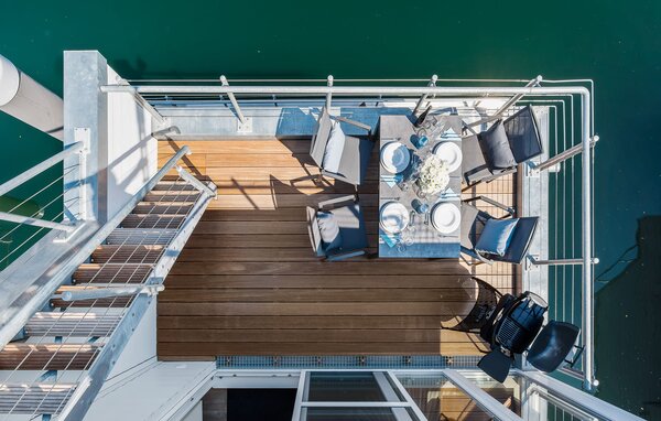 Husbåd - Beluga, OstseeResort Olpenitz , Tyskland - DFH211 5
