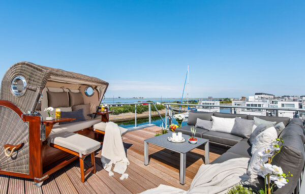 Husbåd - Beluga, OstseeResort Olpenitz , Tyskland - DFH211 6