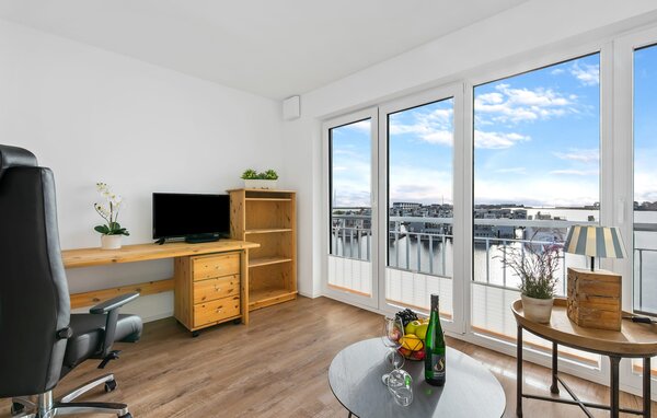 Semesterhus - Ahoi, OstseeResort Olpenitz , Tyskland - DFH213 8