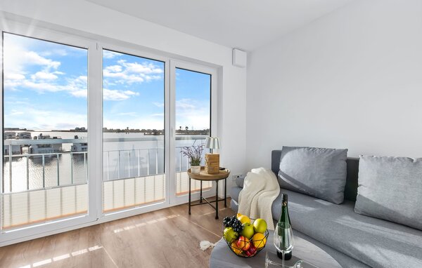 Semesterhus - Ahoi, OstseeResort Olpenitz , Tyskland - DFH213 302