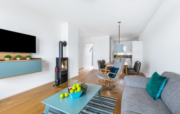 Apartament - MeerGlück, OstseeResort Olpenitz , Niemcy - DFH214 5