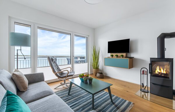 Apartament - MeerGlück, OstseeResort Olpenitz , Niemcy - DFH214 6
