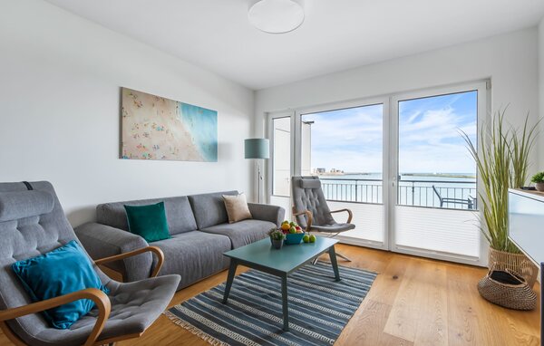 Apartament - MeerGlück, OstseeResort Olpenitz , Niemcy - DFH214 302