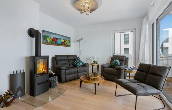 Appartamento - Buhne 17, OstseeResort Olpenitz , Germania - DFH219 5