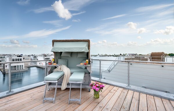 Hausboot - Sommer72, OstseeResort Olpenitz , Deutschland - DFH221 3