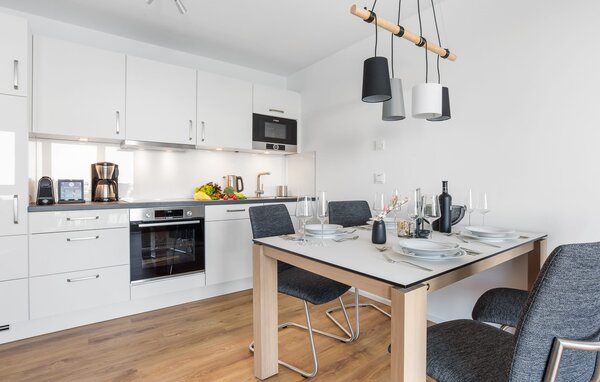 Ferienwohnung - Undine, OstseeResort Olpenitz , Deutschland - DFH224 3