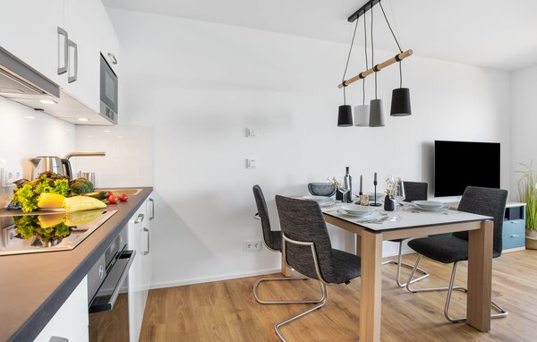 Ferienwohnung - Undine, OstseeResort Olpenitz , Deutschland - DFH224 8