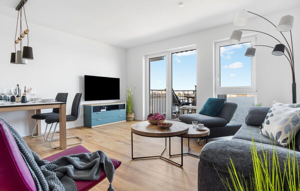 Ferienwohnung - Undine, OstseeResort Olpenitz , Deutschland - DFH224 4