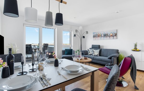 Ferienwohnung - Undine, OstseeResort Olpenitz , Deutschland - DFH224 6