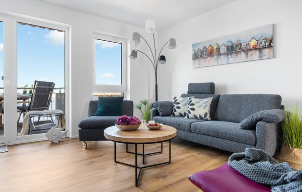 Ferienwohnung - Undine, OstseeResort Olpenitz , Deutschland - DFH224 9