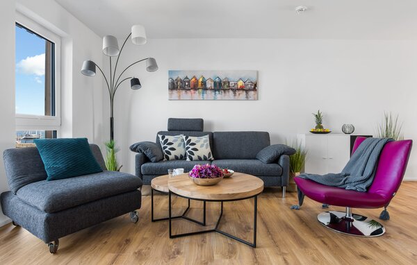Ferienwohnung - Undine, OstseeResort Olpenitz , Deutschland - DFH224 303