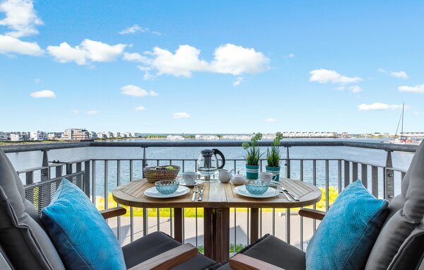 Ferienwohnung - Undine, OstseeResort Olpenitz , Deutschland - DFH224 5
