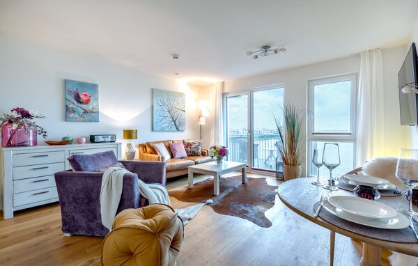 Apartamento - Harbour LOVE, OstseeResort Olpenitz , Alemania - DFH225 7