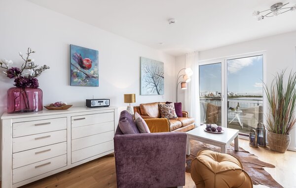 Apartamento - Harbour LOVE, OstseeResort Olpenitz , Alemania - DFH225 304