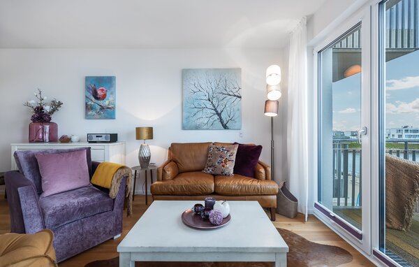 Apartamento - Harbour LOVE, OstseeResort Olpenitz , Alemania - DFH225 305