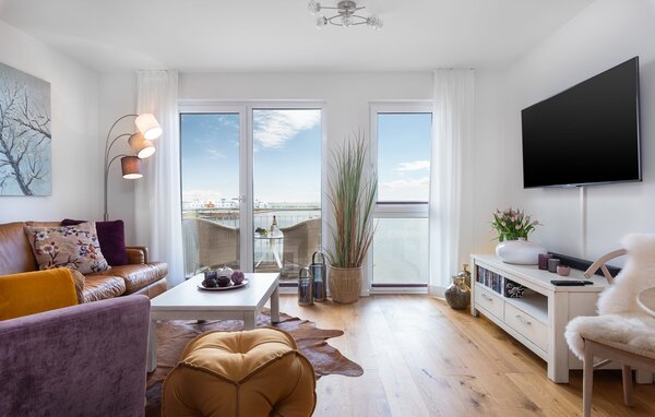 Apartamento - Harbour LOVE, OstseeResort Olpenitz , Alemania - DFH225 307