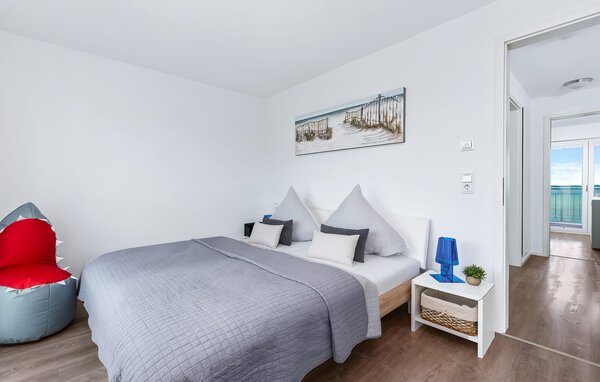 Ferienhaus - Strandräuber, OstseeResort Olpenitz , Deutschland - DFH227 605
