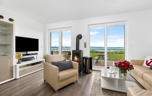 Ferienhaus - Strandräuber, OstseeResort Olpenitz , Deutschland - DFH227 2