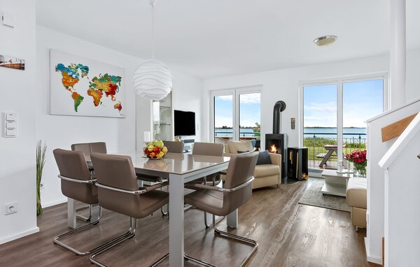 Ferienhaus - Strandräuber, OstseeResort Olpenitz , Deutschland - DFH227 4