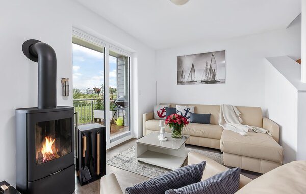 Ferienhaus - Strandräuber, OstseeResort Olpenitz , Deutschland - DFH227 6