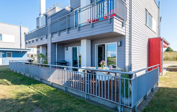 Ferienhaus - Strandräuber, OstseeResort Olpenitz , Deutschland - DFH227 1