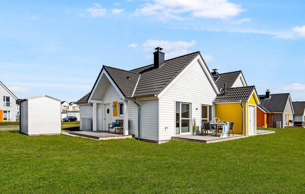 Ferienhaus - Strandnelke, OstseeResort Olpenitz , Deutschland - DFH228 1