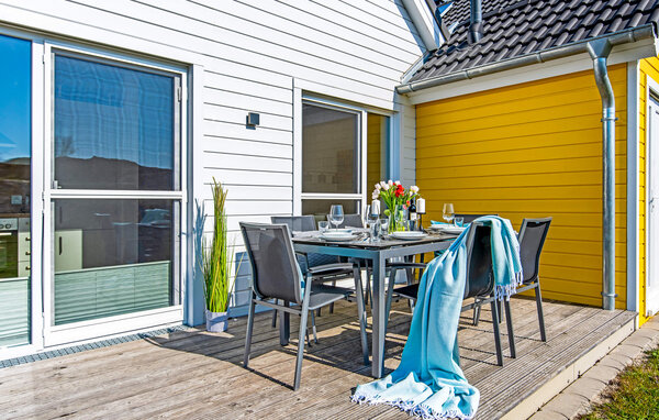 Ferienhaus - Strandnelke, OstseeResort Olpenitz , Deutschland - DFH228 2