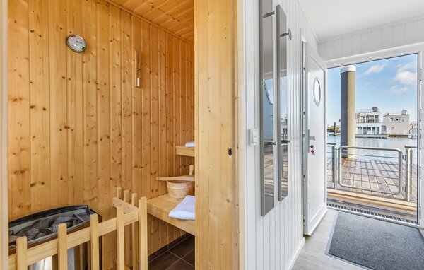 Husbåd - Möwennest, OstseeResort Olpenitz , Tyskland - DFH229 8
