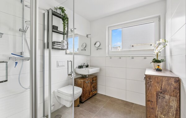 Husbåd - Möwennest, OstseeResort Olpenitz , Tyskland - DFH229 701