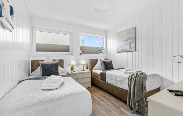 Husbåd - Möwennest, OstseeResort Olpenitz , Tyskland - DFH229 601