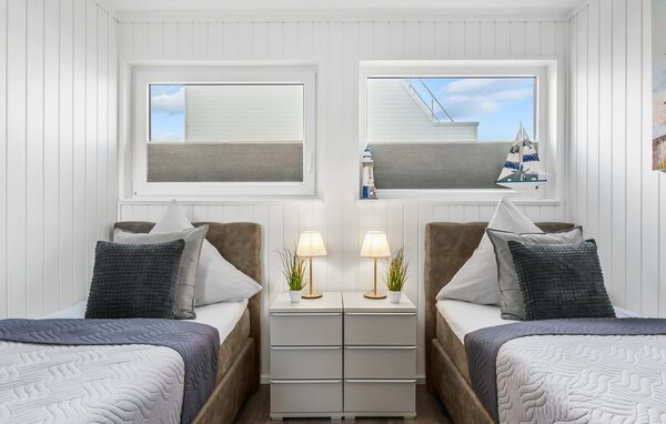Husbåd - Möwennest, OstseeResort Olpenitz , Tyskland - DFH229 602