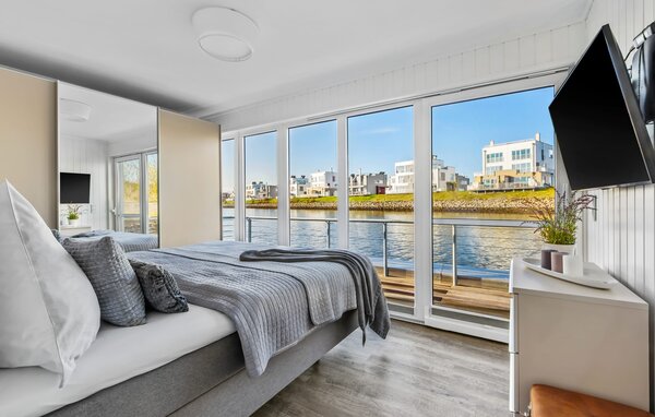 Husbåd - Möwennest, OstseeResort Olpenitz , Tyskland - DFH229 604