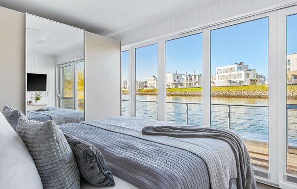Husbåd - Möwennest, OstseeResort Olpenitz , Tyskland - DFH229 605