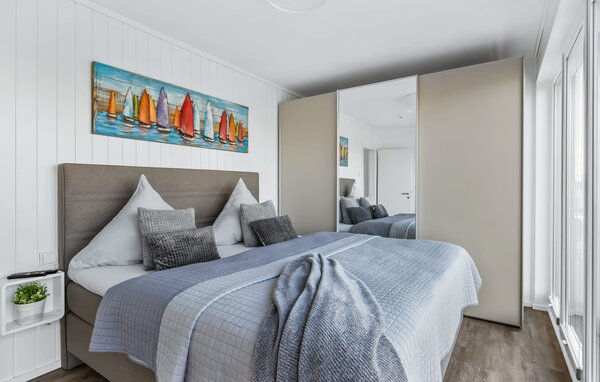 Husbåd - Möwennest, OstseeResort Olpenitz , Tyskland - DFH229 606