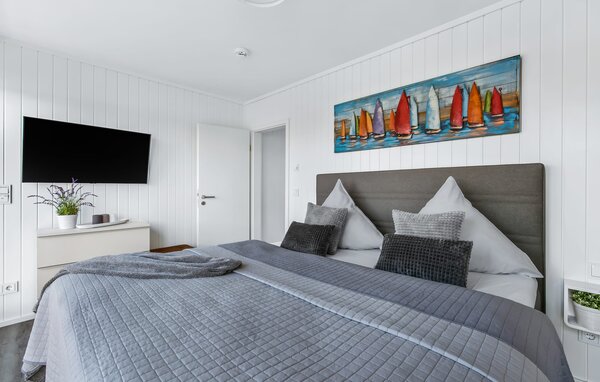 Husbåd - Möwennest, OstseeResort Olpenitz , Tyskland - DFH229 607