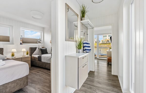 Husbåd - Möwennest, OstseeResort Olpenitz , Tyskland - DFH229 501