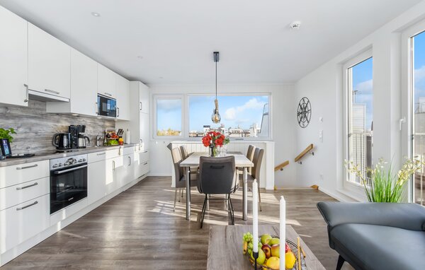 Husbåd - Möwennest, OstseeResort Olpenitz , Tyskland - DFH229 402
