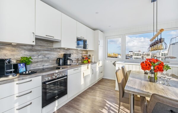 Husbåd - Möwennest, OstseeResort Olpenitz , Tyskland - DFH229 403