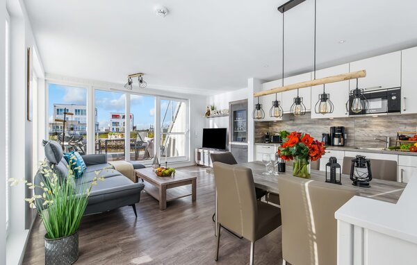 Husbåd - Möwennest, OstseeResort Olpenitz , Tyskland - DFH229 6
