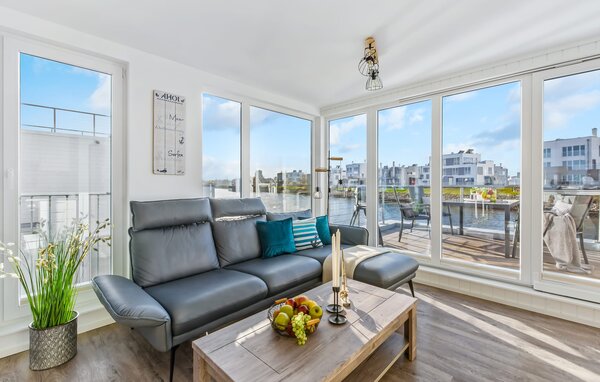 Husbåd - Möwennest, OstseeResort Olpenitz , Tyskland - DFH229 9