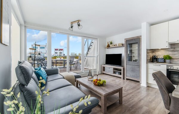 Husbåd - Möwennest, OstseeResort Olpenitz , Tyskland - DFH229 301
