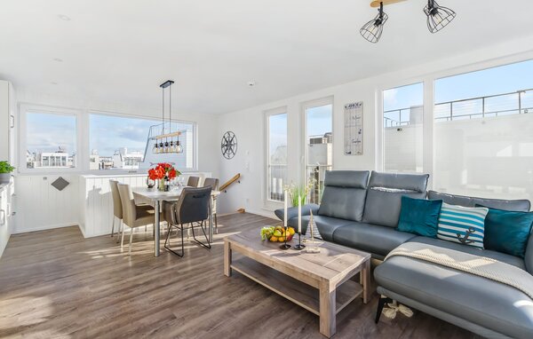 Husbåd - Möwennest, OstseeResort Olpenitz , Tyskland - DFH229 303