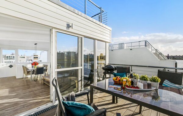 Husbåd - Möwennest, OstseeResort Olpenitz , Tyskland - DFH229 4