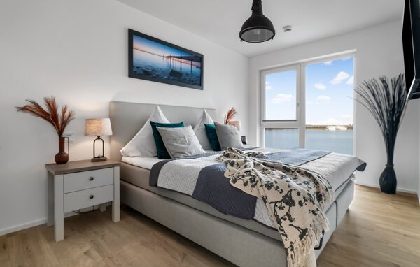 Apartment - YachtHafenBlick, OstseeResort Olpenitz , Germany - DFH233 603