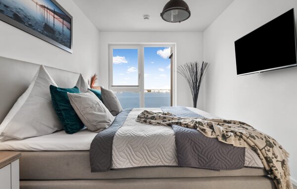 Apartment - YachtHafenBlick, OstseeResort Olpenitz , Germany - DFH233 604