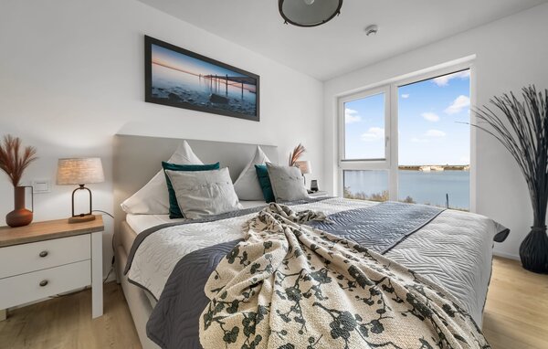 Apartment - YachtHafenBlick, OstseeResort Olpenitz , Germany - DFH233 606